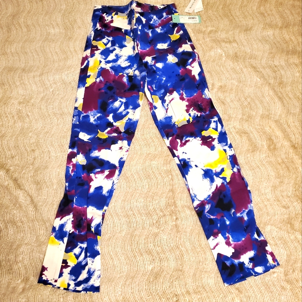 Margaret M Artdeco Street Pants